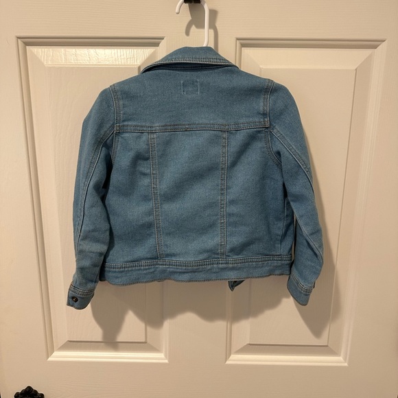 Disney collection by Tutu Couture Disney jean jacket size 4T. - Picture 2 of 2